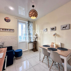 Квартира 35,4 м², 1-комнатная - изображение 3