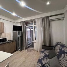 Квартира 30 м², студия - изображение 1