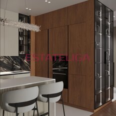 Квартира 81 м², 2-комнатная - изображение 2