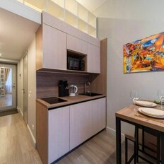 Квартира 15,7 м², 1-комнатные - изображение 4