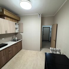 Квартира 34,8 м², 1-комнатная - изображение 3