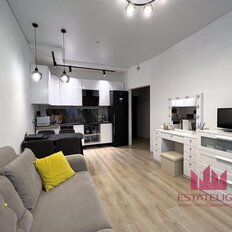 Квартира 40,8 м², 2-комнатные - изображение 1