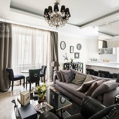 Квартира 75 м², 3-комнатная - изображение 1