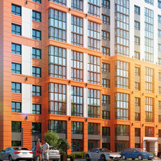 Квартира 51,6 м², 2-комнатная - изображение 3