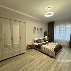 Квартира 61 м², 1-комнатная - изображение 4