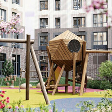 Квартира 26 м², студия - изображение 4