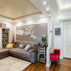 Квартира 74,2 м², 3-комнатная - изображение 5