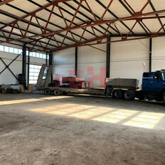 3960 м², склад - изображение 4