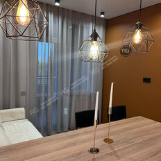 Квартира 38 м², 1-комнатная - изображение 3