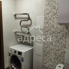 Квартира 42 м², 1-комнатная - изображение 3