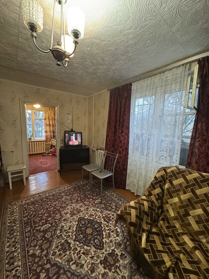 61,9 м², 3-комнатная квартира 1 700 000 ₽ - изображение 45