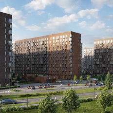 Квартира 40,9 м², 1-комнатная - изображение 4