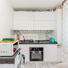 Квартира 34,5 м², 1-комнатная - изображение 1