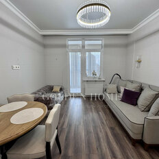 Квартира 47 м², 1-комнатная - изображение 5