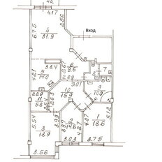 Квартира 150 м², 4-комнатная - изображение 3