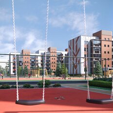 Квартира 58,7 м², 2-комнатная - изображение 4