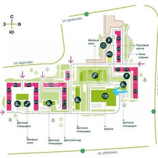 Квартира 36,6 м², 1-комнатная - изображение 4