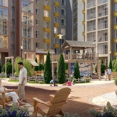 Квартира 33 м², студия - изображение 4