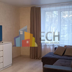 Квартира 35,2 м², 1-комнатная - изображение 3