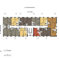 Квартира 78,3 м², 3-комнатная - изображение 3