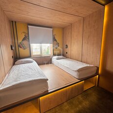 Квартира 33,3 м², 2-комнатные - изображение 4