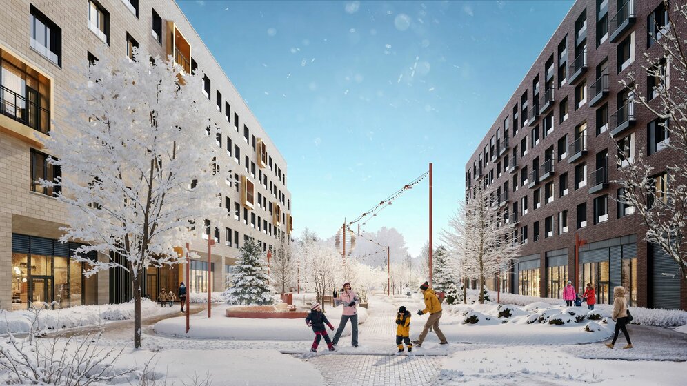 65,8 м², 3-комнатная квартира 8 607 948 ₽ - изображение 7