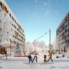 Квартира 63,4 м², 3-комнатная - изображение 5