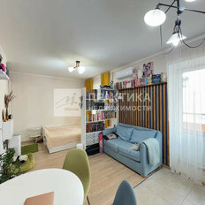 Квартира 30,8 м², студия - изображение 2