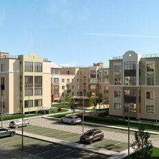 Квартира 77 м², 2-комнатная - изображение 3