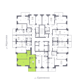 Квартира 61,2 м², 2-комнатная - изображение 1