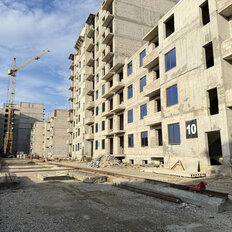 Квартира 46 м², 1-комнатная - изображение 3