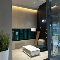 Квартира 24,7 м², студия - изображение 4