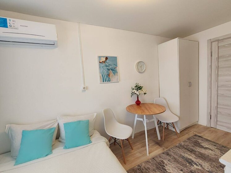 30 м², 1-комнатная квартира 1 500 ₽ в сутки - изображение 48