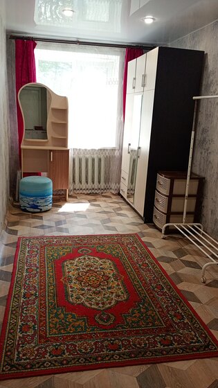 34,5 м², 1-комнатная квартира 3 650 000 ₽ - изображение 30
