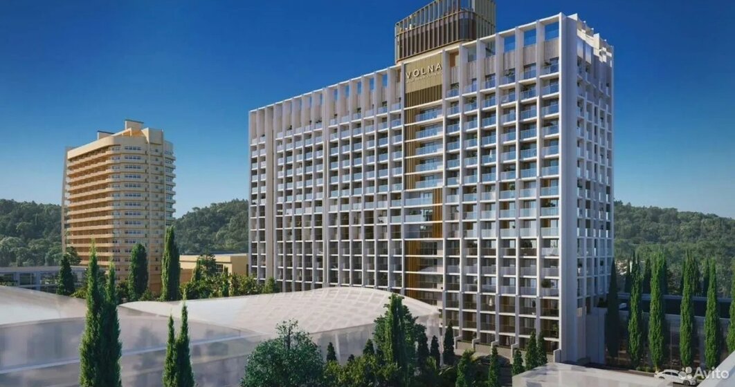 32,8 м², 1-комнатные апартаменты 26 000 000 ₽ - изображение 55