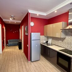 Квартира 41,4 м², 1-комнатная - изображение 1