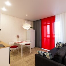 Квартира 38 м², студия - изображение 3