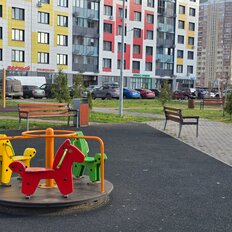 Квартира 37,4 м², 1-комнатная - изображение 4