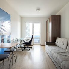 Квартира 24,8 м², студия - изображение 5