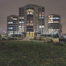 Квартира 56,7 м², 1-комнатная - изображение 1