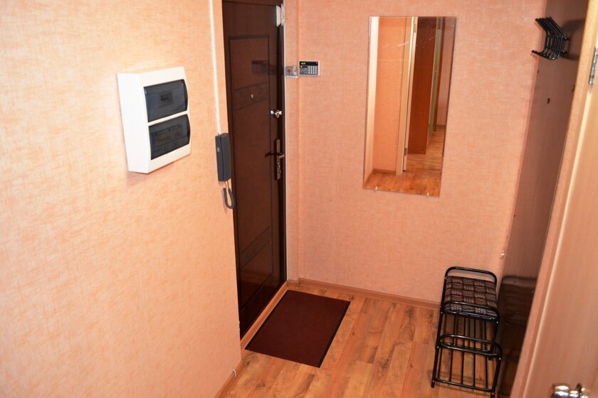 28 м², квартира-студия 2 990 ₽ в сутки - изображение 36