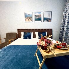 Квартира 50 м², 1-комнатная - изображение 4