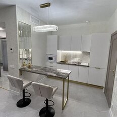 Квартира 40 м², 1-комнатные - изображение 3