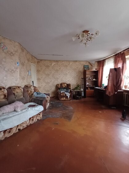 57 м², 2-комнатная квартира 6 600 000 ₽ - изображение 60