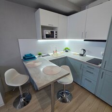 Квартира 26 м², студия - изображение 2
