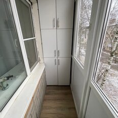 Квартира 32 м², 1-комнатная - изображение 5