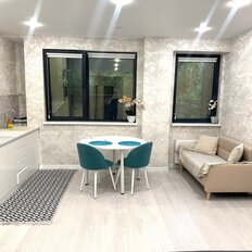 Квартира 33,6 м², студия - изображение 4