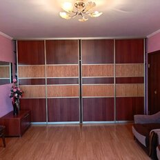 Квартира 58 м², 1-комнатная - изображение 5