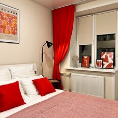 Квартира 30 м², студия - изображение 1