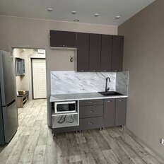 Квартира 30,6 м², студия - изображение 2